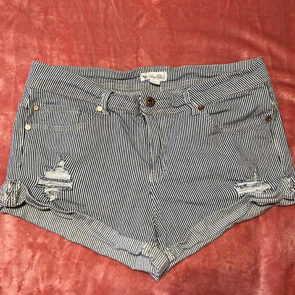 Others follow shorts